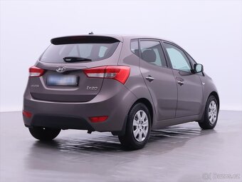 Hyundai ix20 1,4 i 66kW Klima CZ 1.Maj. (2011) - 4