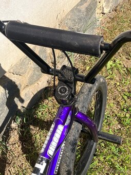 Prodám BMX Subrosa altus rám 20” - 4