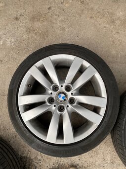 BMW ALU 5x120 r17 - 4