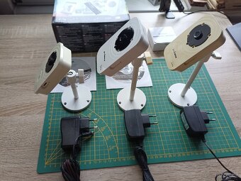 3ks IP Kamera Edimax Bezpečnostní IC-3140W a IC-3116W - 4