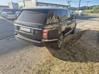 Land Rover Range Rover 4.4L SDV8 340k - 4