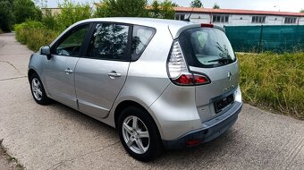 Renault Scénic 1.2 Turbo, 97 kW - 4