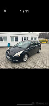 Peugeot 5008 - 4