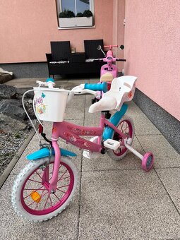 Dětské kolo - Praha - 4