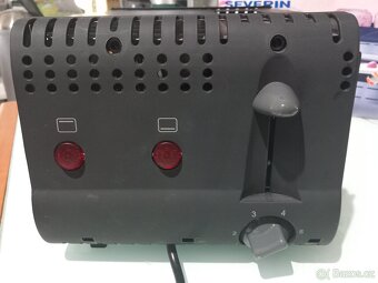 Gril/toaster Severin GT 2802 - 4