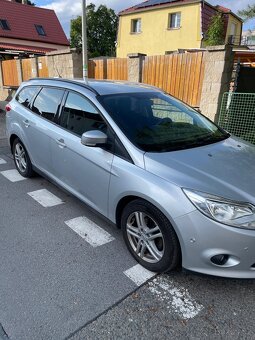 Ford Focus kombi, mk3, 1.6 ti-vct, 77kw, 2012, benzin - 4