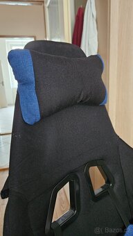 Gamingová židle - 4