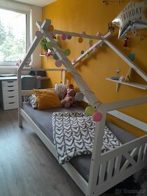 Světla, kuličkový řetěz, barevná lampička - 4