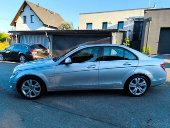 Mercedes-Benz třídy C 1.8 Kompresor 115kw ++TOP KRASAVEC++ - 4