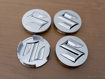 středové pokličky Suzuki 54mm - 4