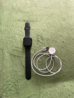 Apple Watch série 7 Nike, 45 mm aluminium - 4