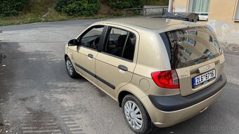 Hyundai Getz 1.1 - 4