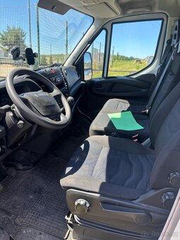 Iveco Daily 35S180 plachta 9pal 2019 - 4