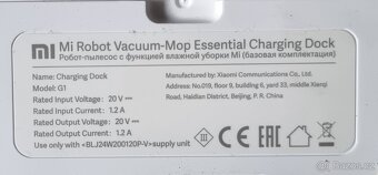 Xiaomi Mi robot vacuum essential - 4