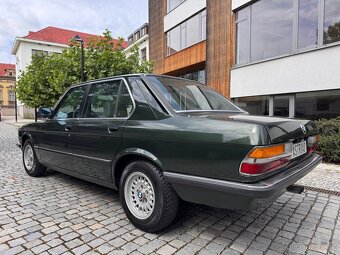 BMW E28 525e - 4