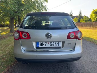 VW Passat variant 2.0TDi 103kW rok 2010, 180xxx najeto - 4
