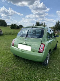 Nissan Micra - 4