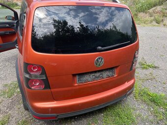 Veškeré ND - Vw Touran Cross / 1.4TSI 125kw / BLG ,KDC ,LAU3 - 4