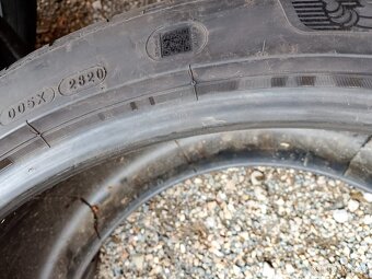 315/30 r22 107y Michelin - letní pneu 2ks - 4