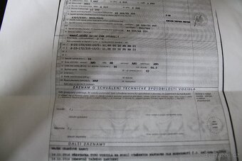 Tatra 815 nosič výměnných nástaveb torzo s doklady - 4