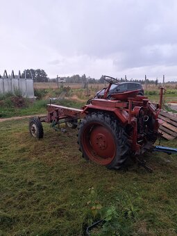 TRAKTOR RS - 4