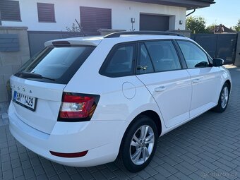 Škoda Fabia 1.0 TSI 70 kW,  / 64 tis km / rok 2021 - 4