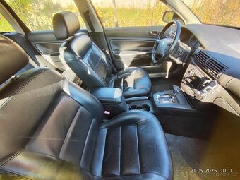 Vw passat variant 2.5 TDI 110kw - 4
