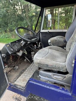 Multicar M25 s hydraulickou rukou + sklápěč - 4