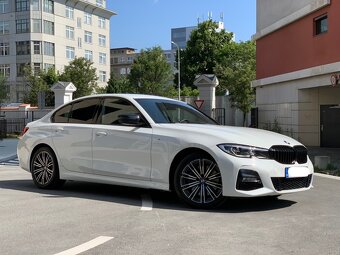 BMW 330i (G20) M-Paket 190 kW, 6/2019, 72 000 km - 4