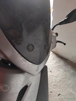 Kymco Agility city 50 2006 - 4