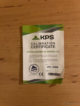 Detektor tel.kabelů a drátů robot.sekaček. - 4