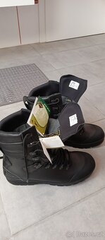 Vojenské Gore-Tex boty - 4