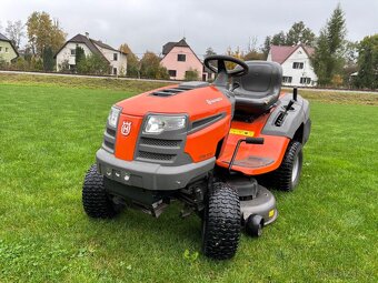 Zahradní Traktor CTH 173 - 4