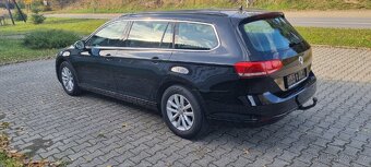 VW Passat combi 2.0TDi 110kw r.v.3/2015 velice zachovalé - 4