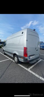 Mercedes Benz Sprinter 907 316 - 4