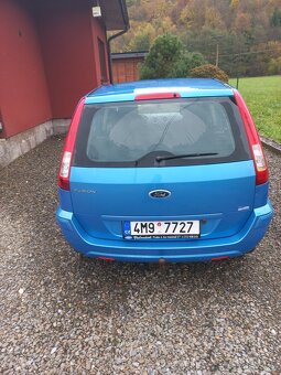 Ford Fusion 1,4 i - 4