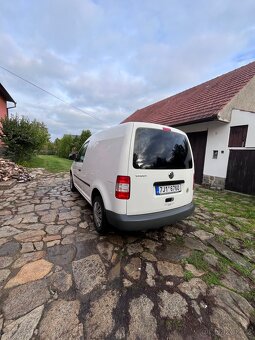 VW CADDY 2.0 SDI - 4