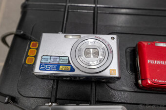 Fujifilm, Nikon, Kodak, Lumix kompakty - 4