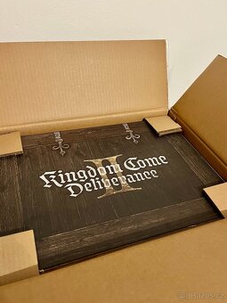 PS5 Kingdom Come Deliverance 2 Collectors Edition - 4