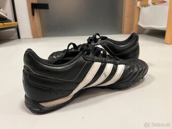 Kožené turfy Adidas adi Questra vel. US 8/ UK 7,5 - 4