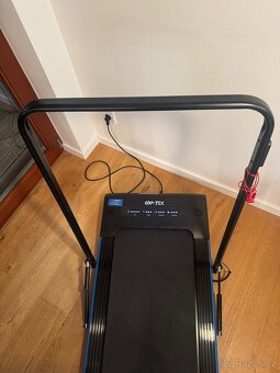 SKLÁDACÍ BĚŽECKÝ PÁS XT400 GYMTEK - 4