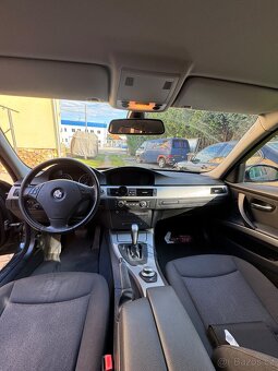 BMW E91 320D (M47) - 4