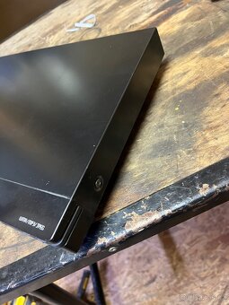 DVD přehrávač Panasonic DVD-S35 - 4