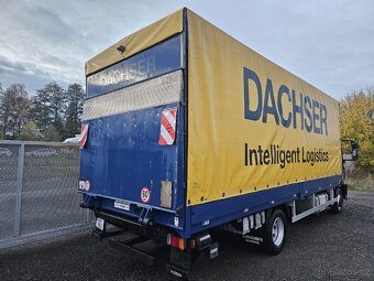 Iveco Eurocargo 120E25 čelo - 4