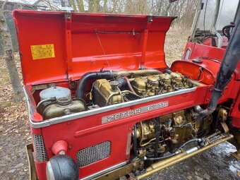 Zetor 6711 Cabrio, servo, nové pneu, doklady - 4
