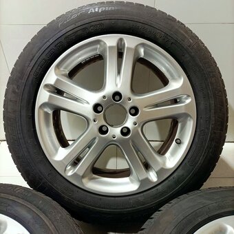 17" ALU kola – 5x112 – MERCEDES (AUDI, VW, BMW) - 4