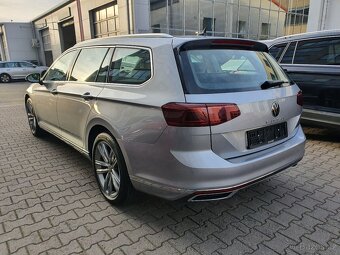 VW Passat B8 Elegance 2.0 TDI 110kW DSG - záruka Autodraft - 4