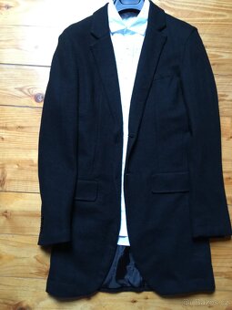 Dámské kabáty na postavu 38 - M - 4