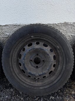 4x100 175/65 R14 - ZIMNÍ - 4