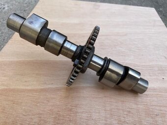 Honda CB400N ostrá vačka - 4